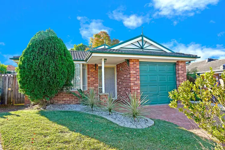 44 Midin Close, Glenmore Park NSW 2745
