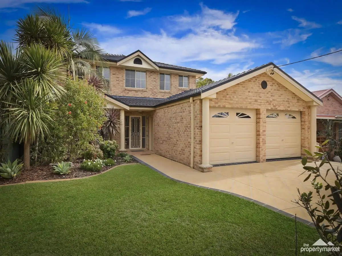 Main view of Homely house listing, 18 Nacooma Road, Buff Point NSW 2262