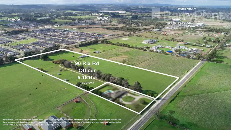 Fourth view of Homely house listing, Lot 2 PS740989N 90 Rix Road, Officer VIC 3809