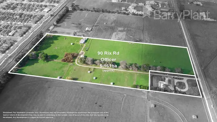 Fifth view of Homely house listing, Lot 2 PS740989N 90 Rix Road, Officer VIC 3809