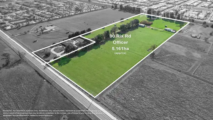 Lot 2 PS740989N 90 Rix Road, Officer VIC 3809