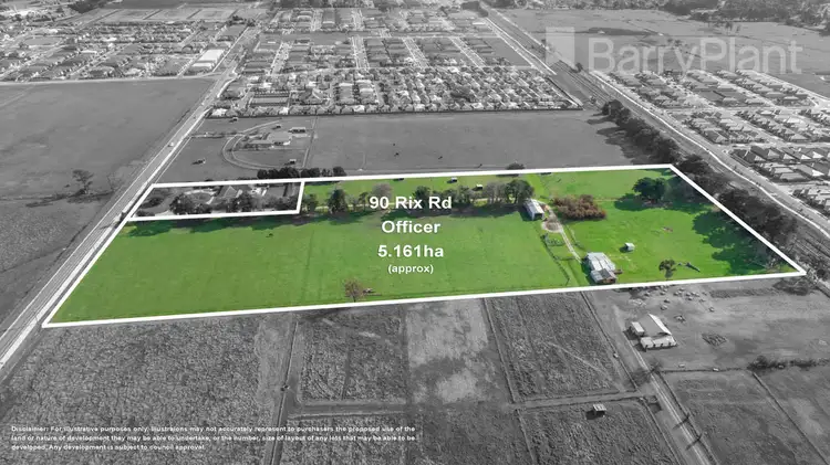 Second view of Homely house listing, Lot 2 PS740989N 90 Rix Road, Officer VIC 3809