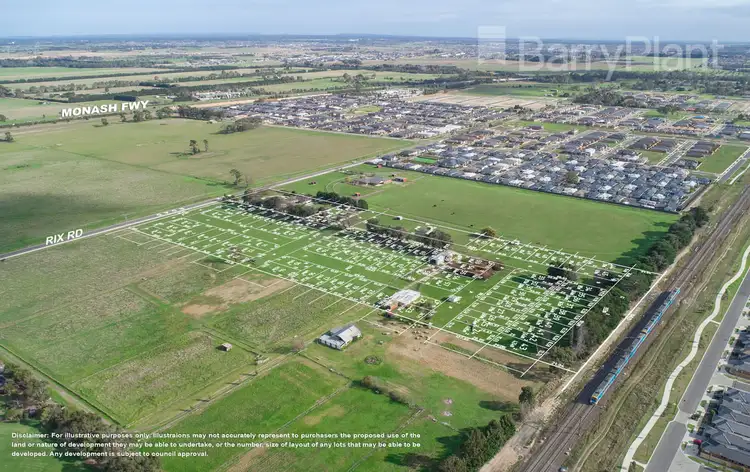 Third view of Homely house listing, Lot 2 PS740989N 90 Rix Road, Officer VIC 3809