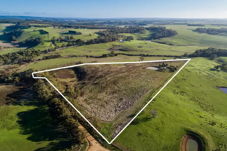 Main view of Homely land listing, 530 Brickmakers Road, Bambra VIC 3241