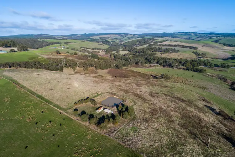 Third view of Homely land listing, 530 Brickmakers Road, Bambra VIC 3241