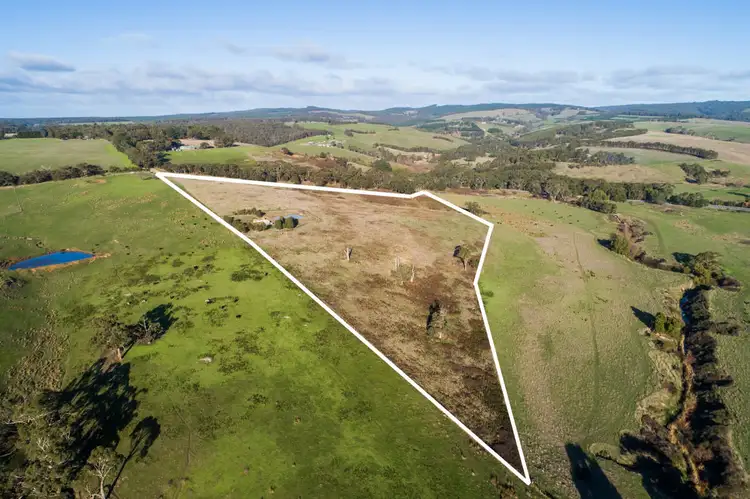 Fourth view of Homely land listing, 530 Brickmakers Road, Bambra VIC 3241