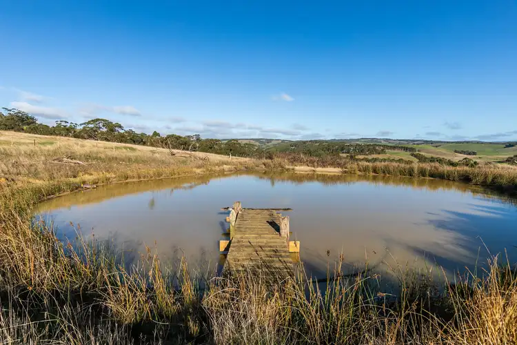 Sixth view of Homely land listing, 530 Brickmakers Road, Bambra VIC 3241