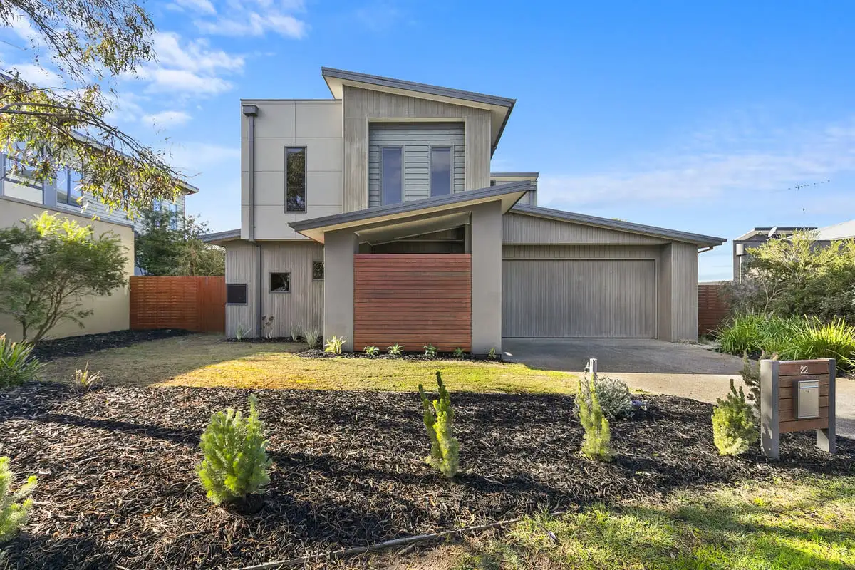 Main view of Homely house listing, 22 Links Drive, Torquay VIC 3228