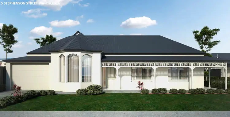 Main view of Homely unit listing, 5 Stephenson Street, Winchelsea VIC 3241