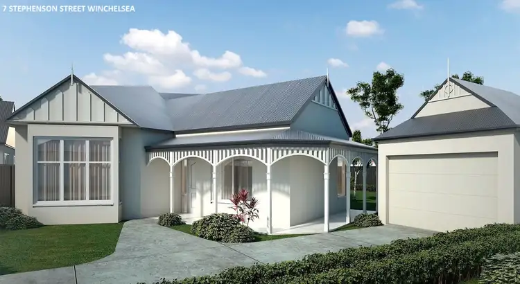 7 Stephenson Street, Winchelsea VIC 3241