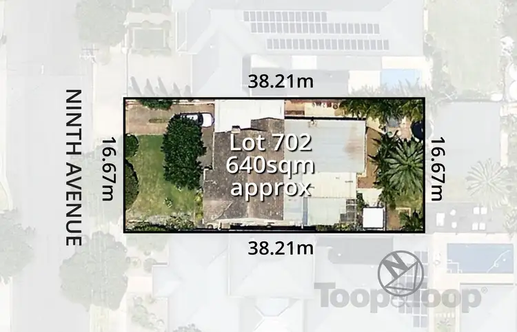 100 Ninth Avenue, Royston Park SA 5070