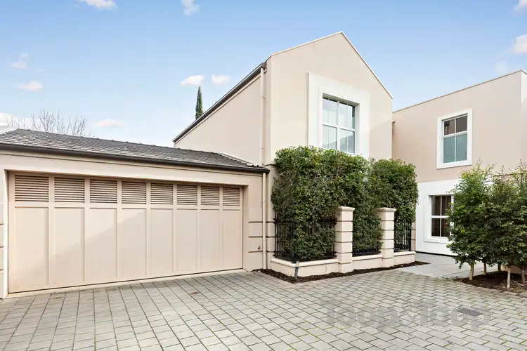 Second view of Homely house listing, 2/17 Brunswick Street, Walkerville SA 5081