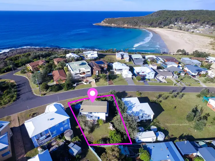 Third view of Homely house listing, 22 Kurrawa Drive, Kioloa NSW 2539