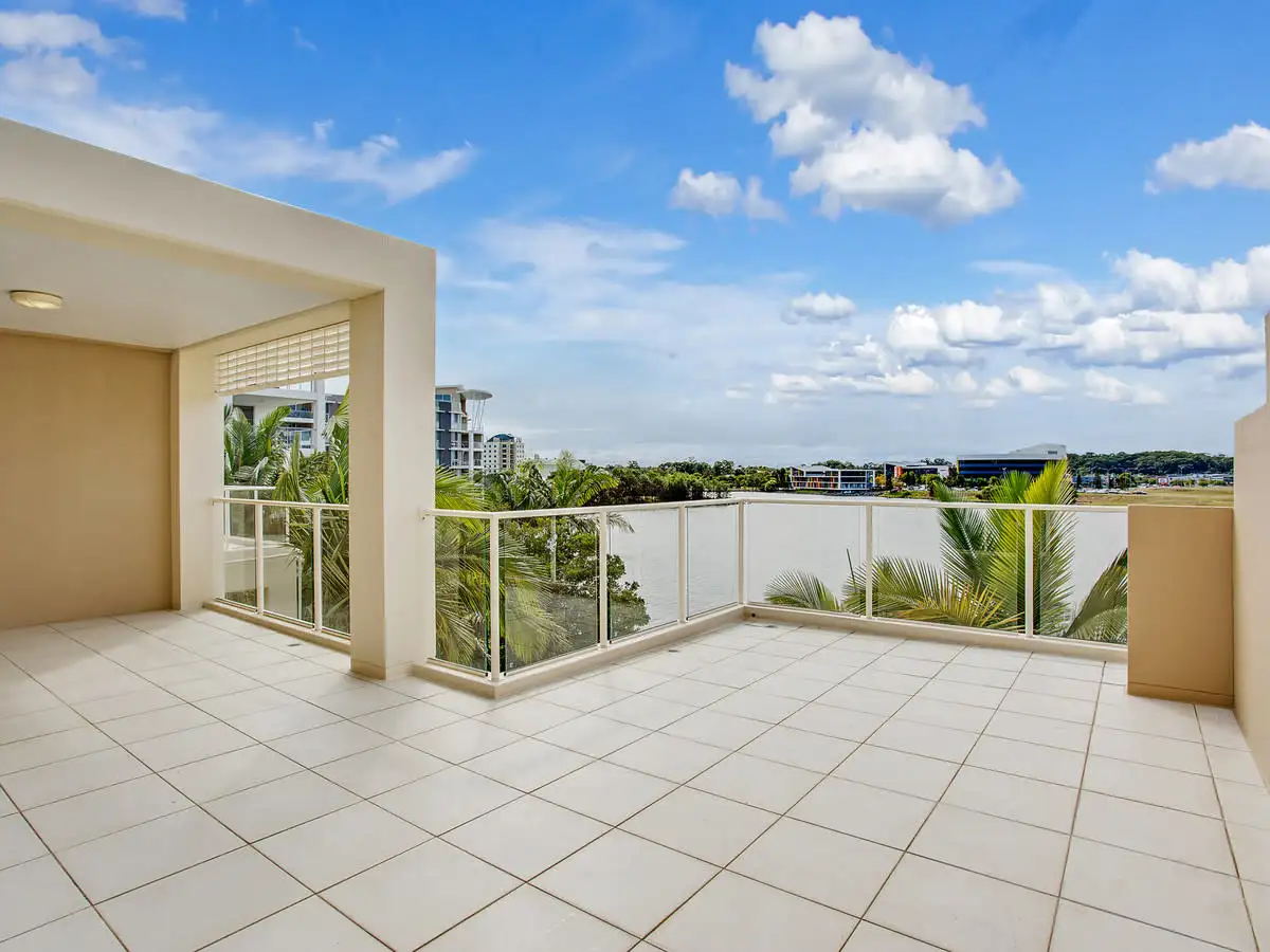 Main view of Homely apartment listing, 199/251 Varsity Parade, Varsity Lakes QLD 4227