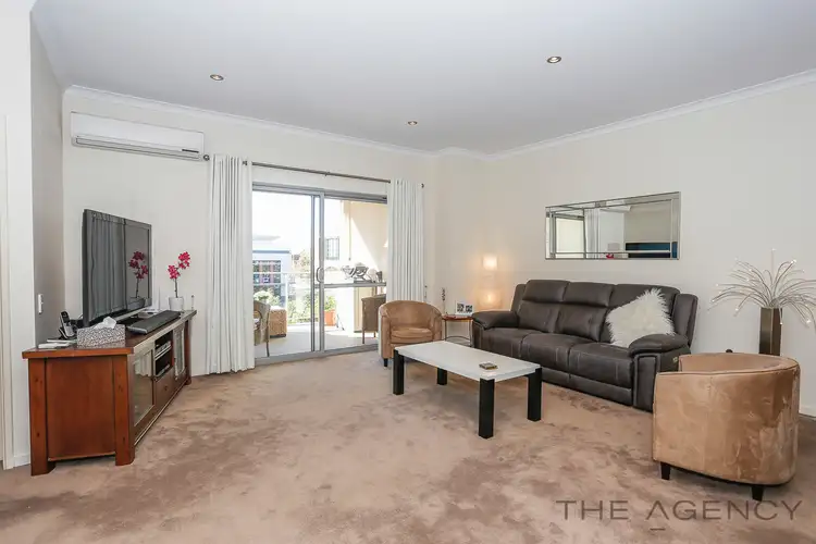 Second view of Homely apartment listing, 8/53 Davidson Terrace, Joondalup WA 6027