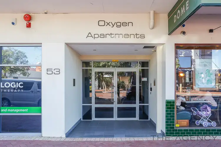 Third view of Homely apartment listing, 8/53 Davidson Terrace, Joondalup WA 6027