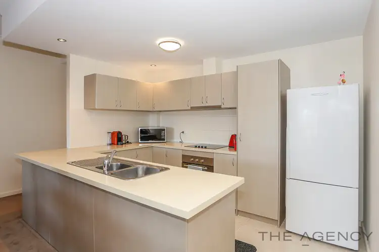 Fifth view of Homely apartment listing, 8/53 Davidson Terrace, Joondalup WA 6027