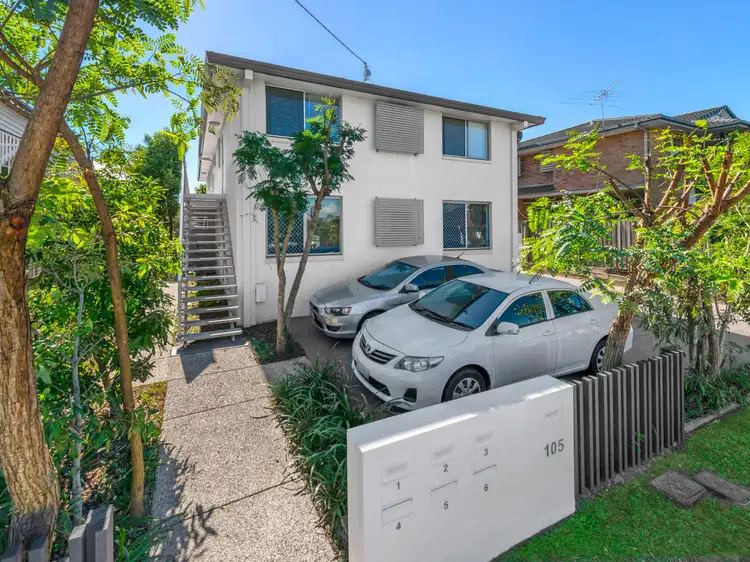 3/105 Alderley Avenue, Alderley QLD 4051