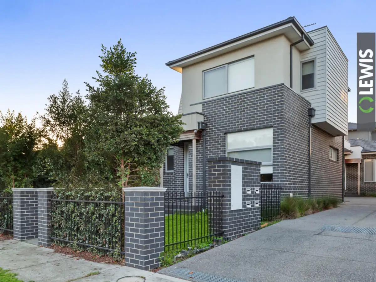 Main view of Homely townhouse listing, 1/38 Lothair Street, Pascoe Vale South VIC 3044