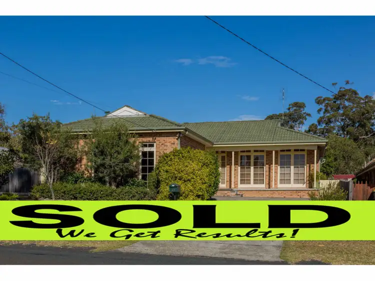 Main view of Homely house listing, 60 Leumeah Street, Sanctuary Point NSW 2540