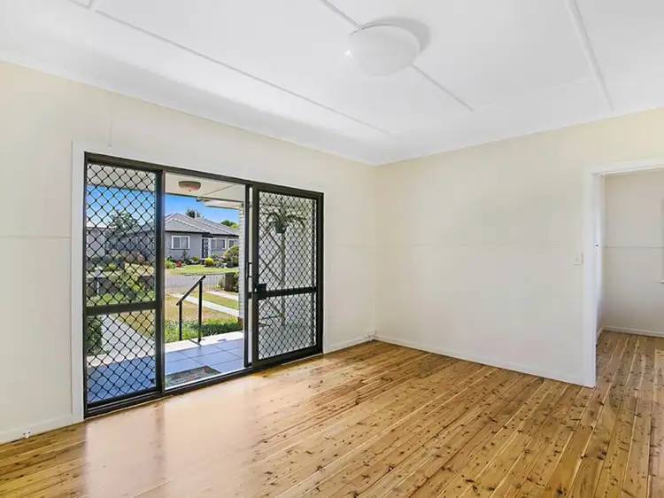 Second view of Homely house listing, 12 Rosina Street, Newtown QLD 4350