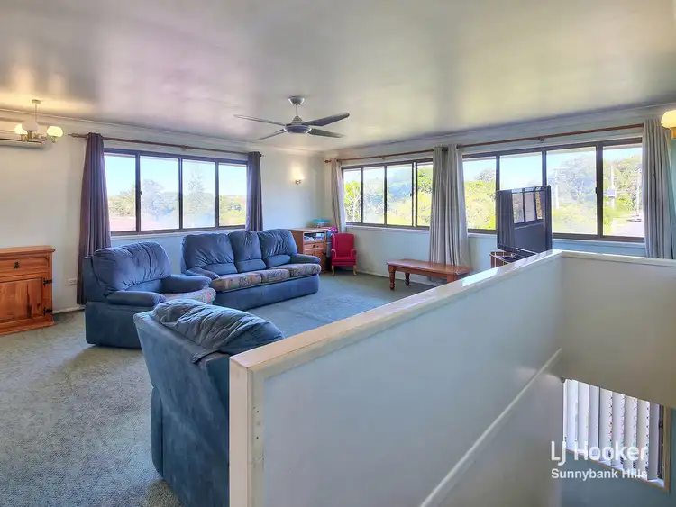 Fourth view of Homely house listing, 41 Christopher Street, Sunnybank Hills QLD 4109