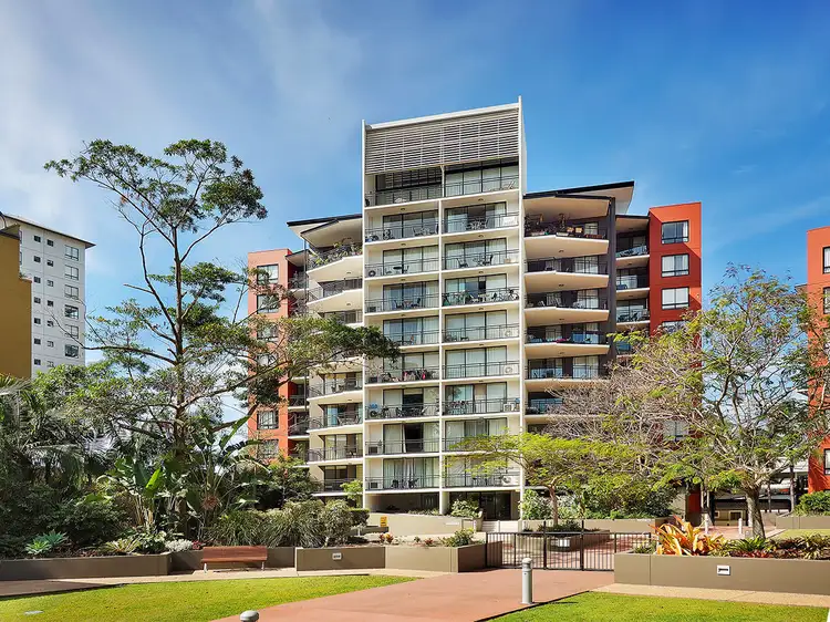 Main view of Homely apartment listing, 6/15 Goodwin Street, Kangaroo Point QLD 4169
