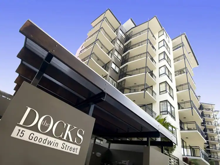 Second view of Homely apartment listing, 6/15 Goodwin Street, Kangaroo Point QLD 4169