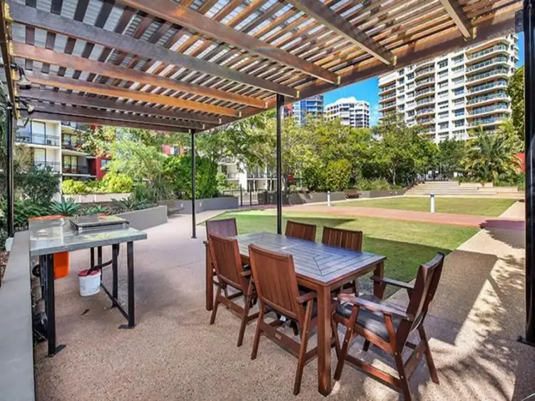 Fourth view of Homely apartment listing, 6/15 Goodwin Street, Kangaroo Point QLD 4169
