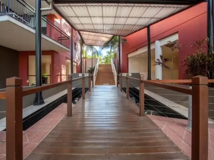 Fifth view of Homely apartment listing, 6/15 Goodwin Street, Kangaroo Point QLD 4169