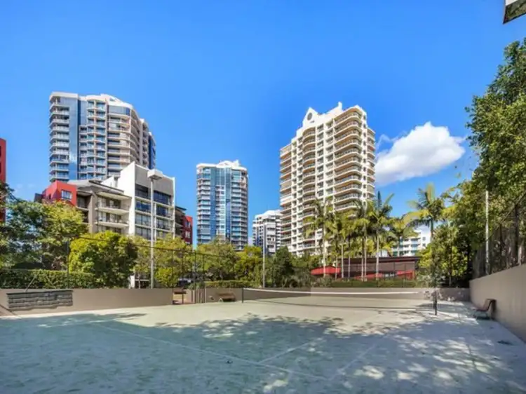Seventh view of Homely apartment listing, 6/15 Goodwin Street, Kangaroo Point QLD 4169