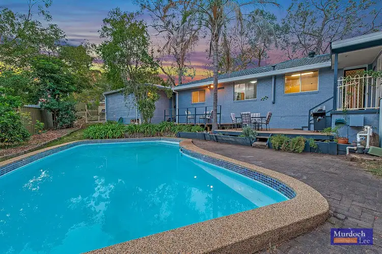 Main view of Homely house listing, 24 Keswick Avenue, Castle Hill NSW 2154