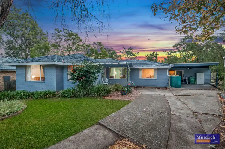 Second view of Homely house listing, 24 Keswick Avenue, Castle Hill NSW 2154