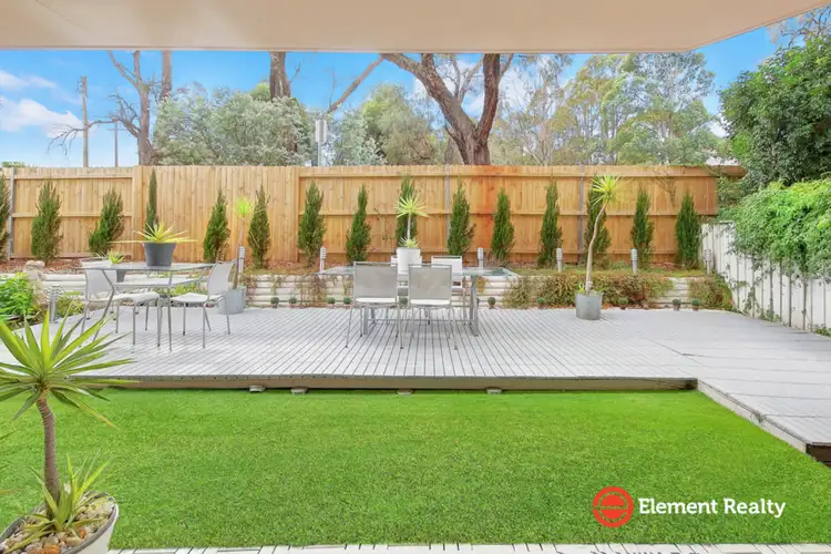 Fifth view of Homely apartment listing, 53/346-362 Pennant Hills Road, Carlingford NSW 2118