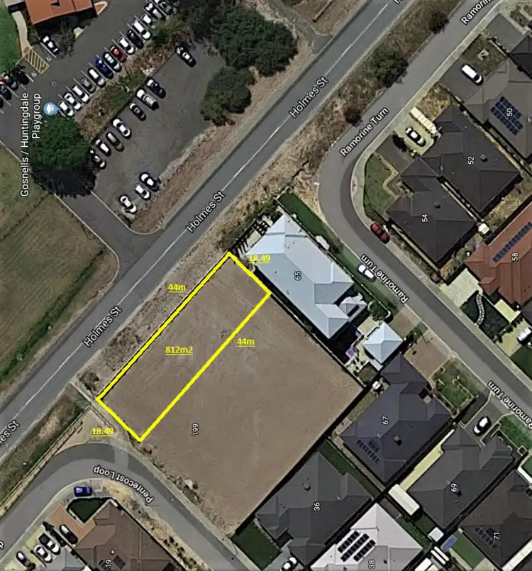 Sixth view of Homely land listing, 30 Pentecost Loop, Southern River WA 6110