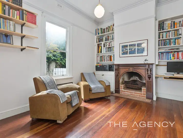 Fourth view of Homely house listing, 23 Alexandra Road, East Fremantle WA 6158