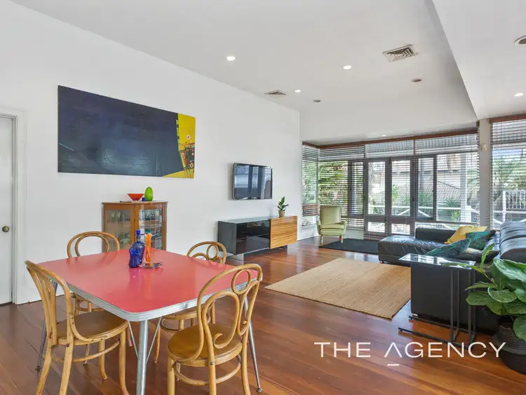 Fifth view of Homely house listing, 23 Alexandra Road, East Fremantle WA 6158