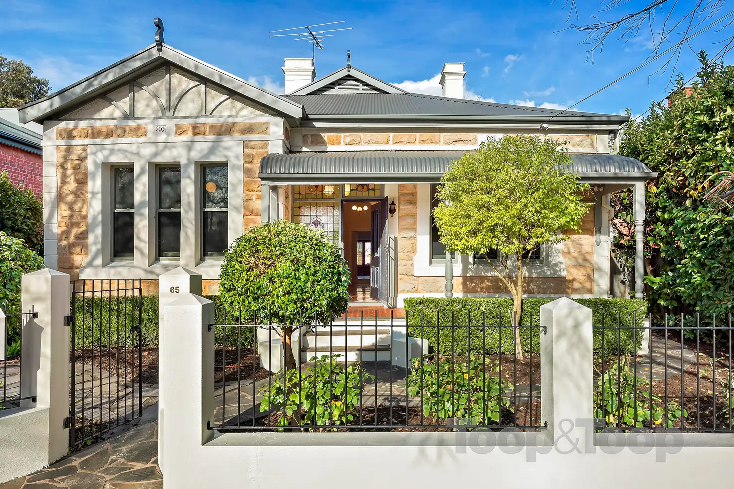 Main view of Homely house listing, 65 Sixth Avenue, St Peters SA 5069