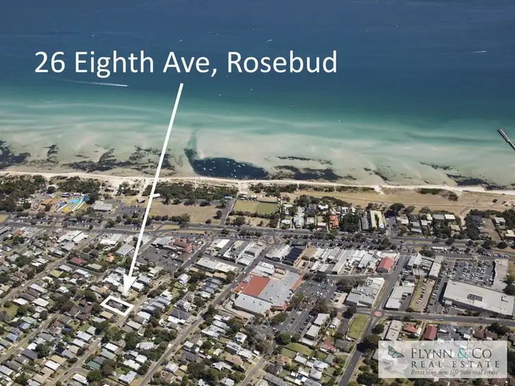 26 Eighth Avenue, Rosebud VIC 3939