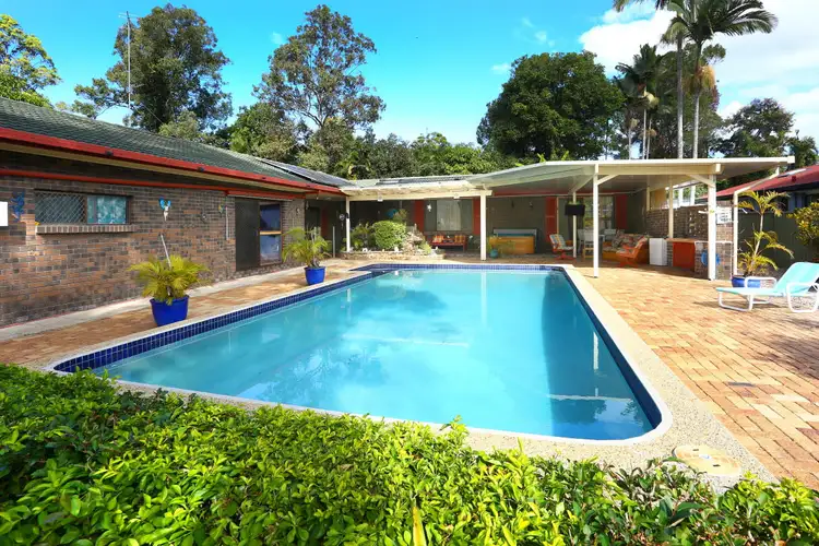 8 Yarrimbah Drive, Nerang QLD 4211