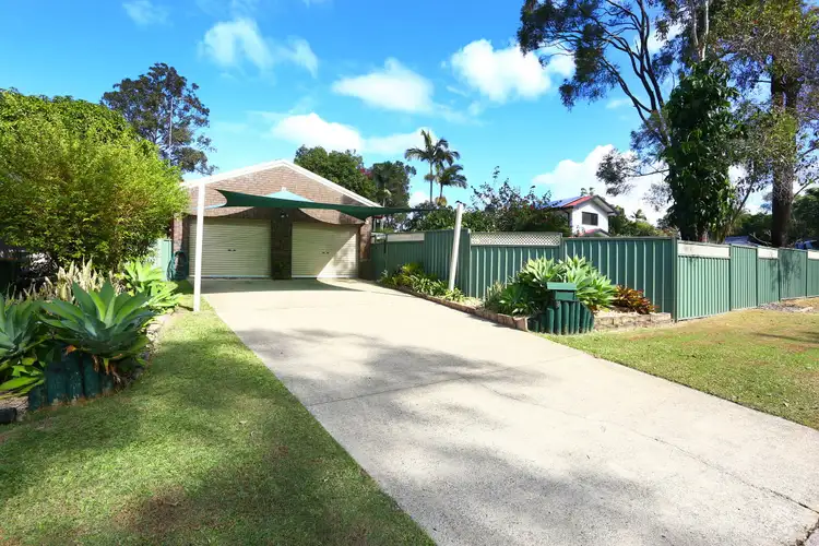 Second view of Homely house listing, 8 Yarrimbah Drive, Nerang QLD 4211
