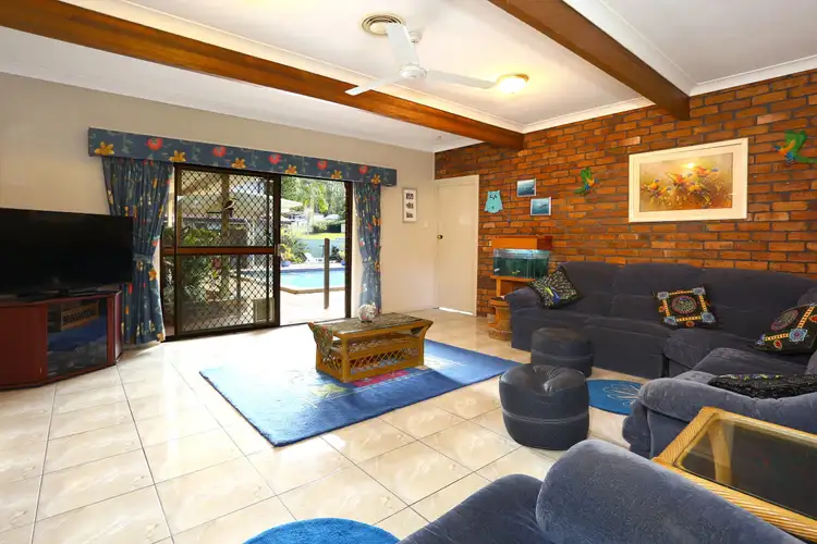 Fourth view of Homely house listing, 8 Yarrimbah Drive, Nerang QLD 4211