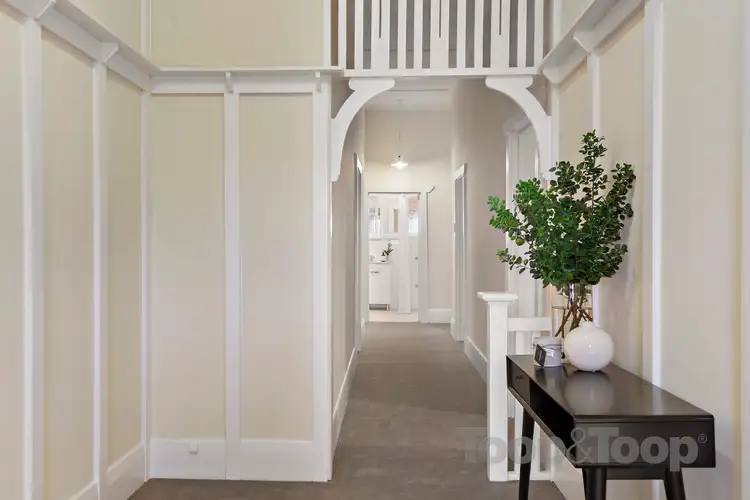 Second view of Homely house listing, 66 Hewitt Avenue, Rose Park SA 5067