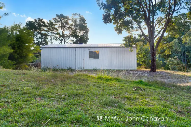 Second view of Homely land listing, 11 Fossickers Trail, Goughs Bay VIC 3723