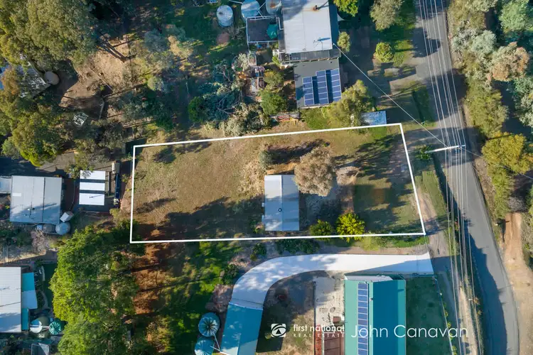 Third view of Homely land listing, 11 Fossickers Trail, Goughs Bay VIC 3723