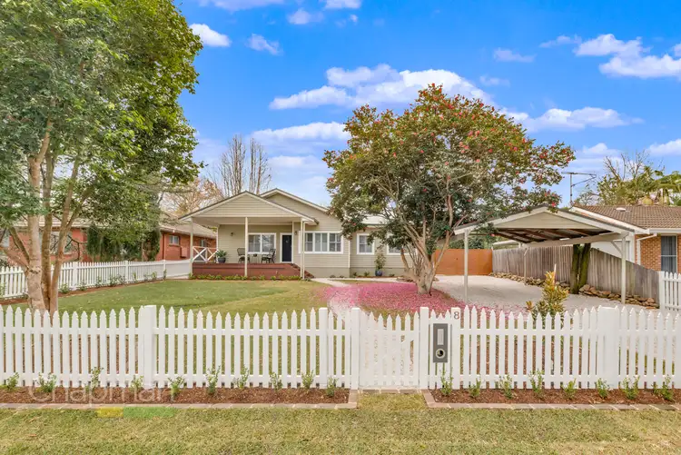 8 Waters Road, Glenbrook NSW 2773