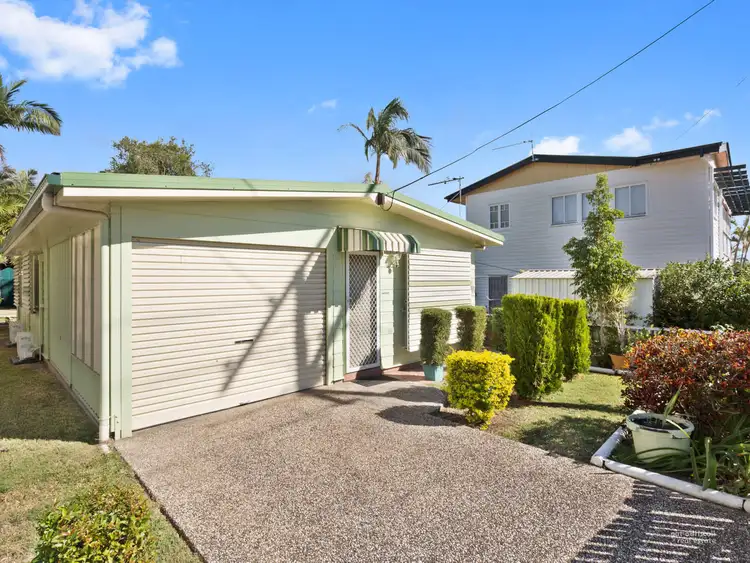 32A Burnett Street, Berserker QLD 4701