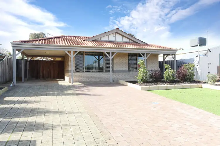 80 Lewis Jones Cross, Stratton WA 6056