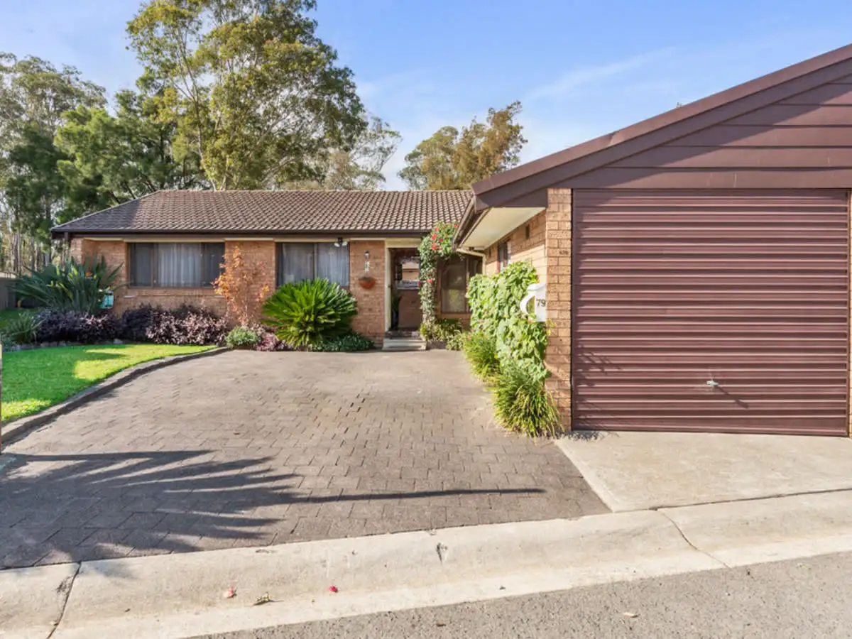 Main view of Homely villa listing, 79/36 Ainsworth Crescent, Wetherill Park NSW 2164