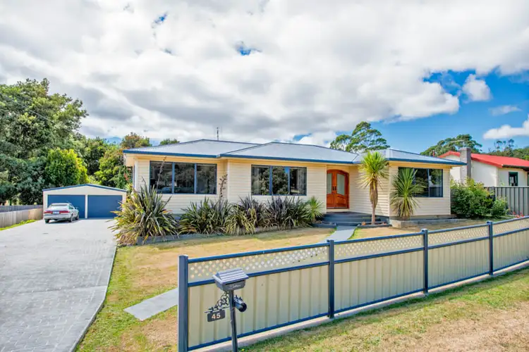 Main view of Homely house listing, 45 Dial Road, Penguin TAS 7316